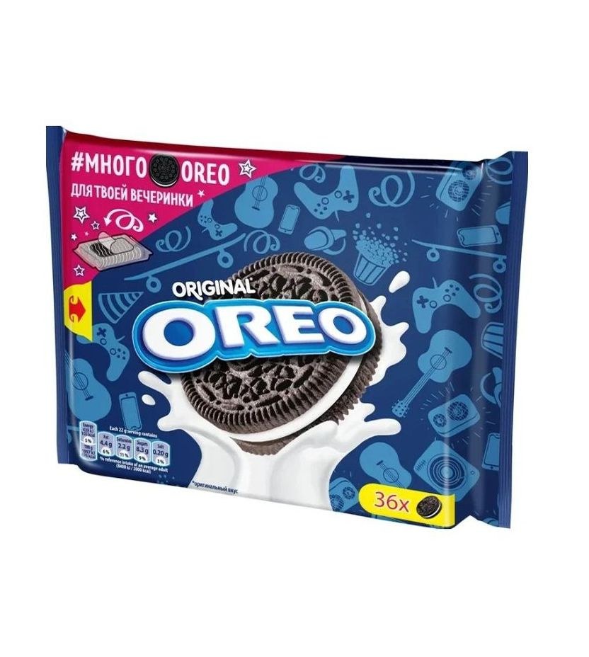 Oreo Швейцария 396гр
