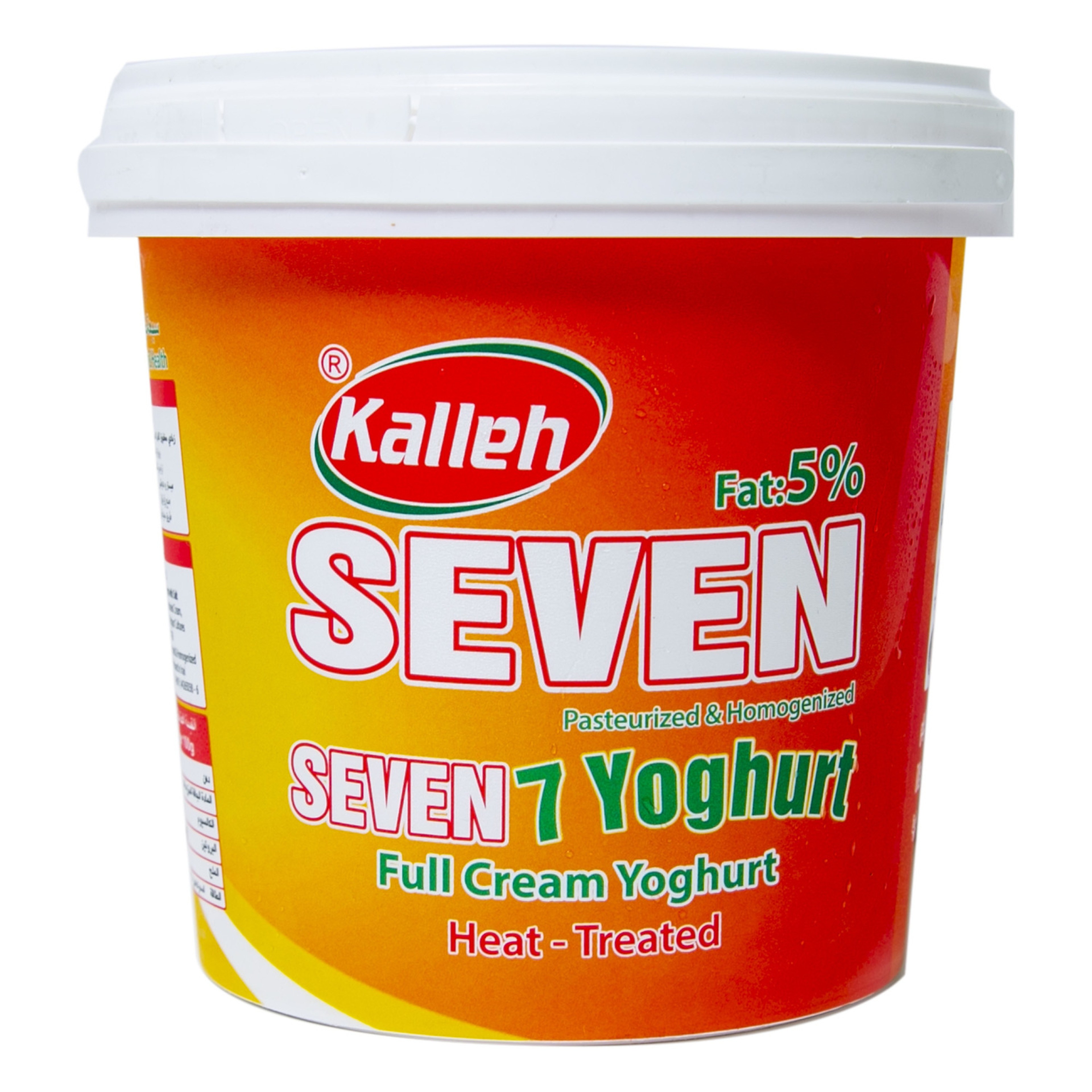 Kalleh Seven йогурт/кефир 150гр