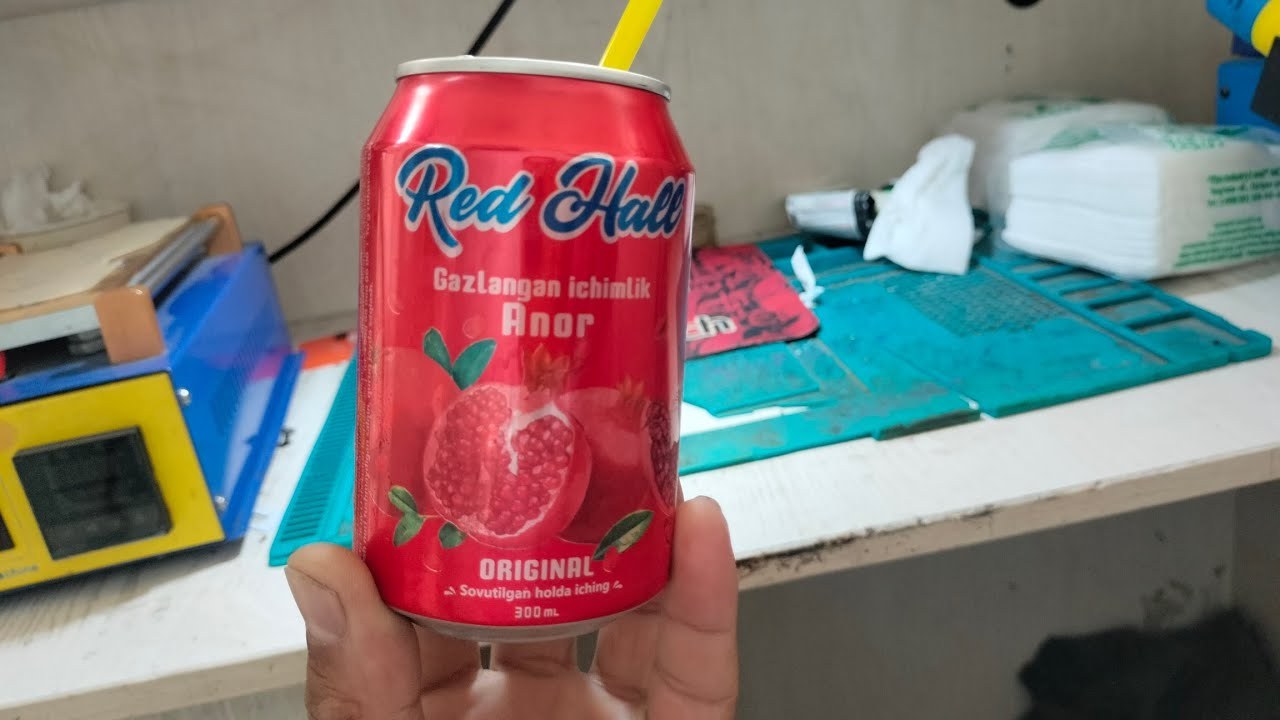 Red Hall 1л