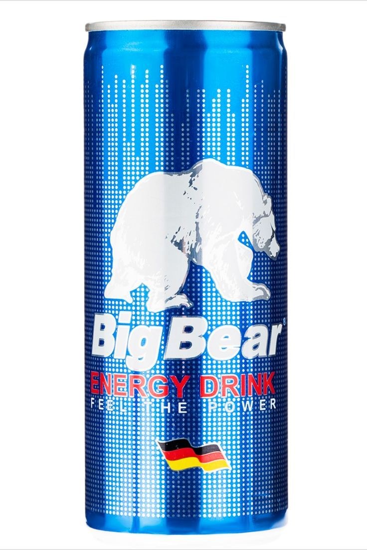 Big Bear Energy 250мл