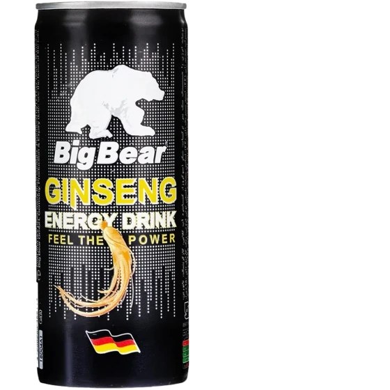Big Bear Energy 450мл