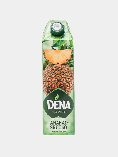 Dena Ананасово-Яблочный 1л