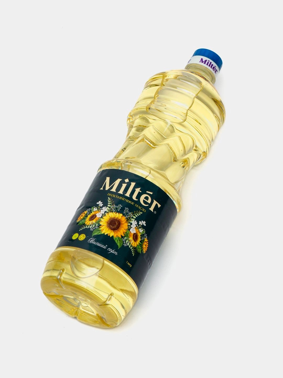 Milter подсол. масло выс. сорт 1 л