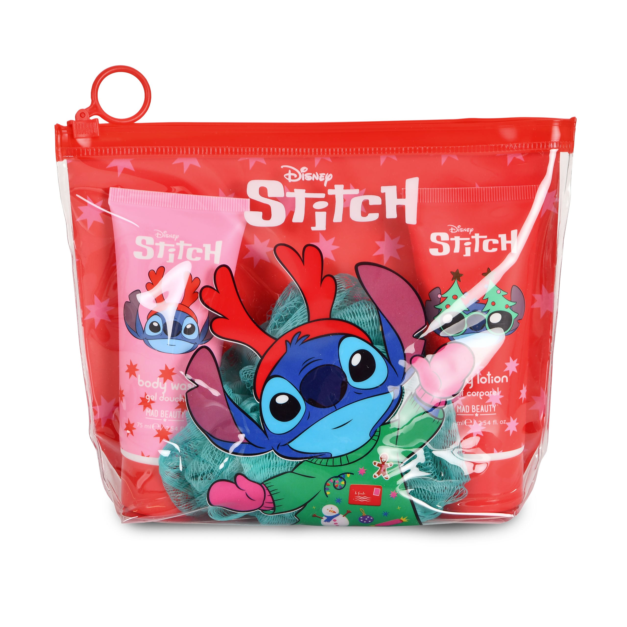 Lilo and Stitch Косметичка детская 1шт