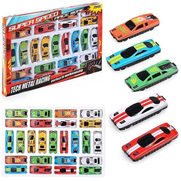 Speed Game Model Car машинка 2301-3 1шт
