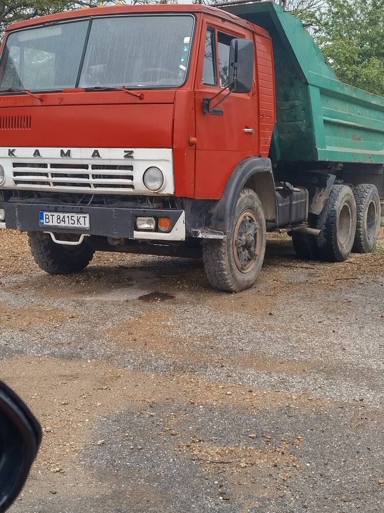 Semi Allow Камаз BR111 1шт