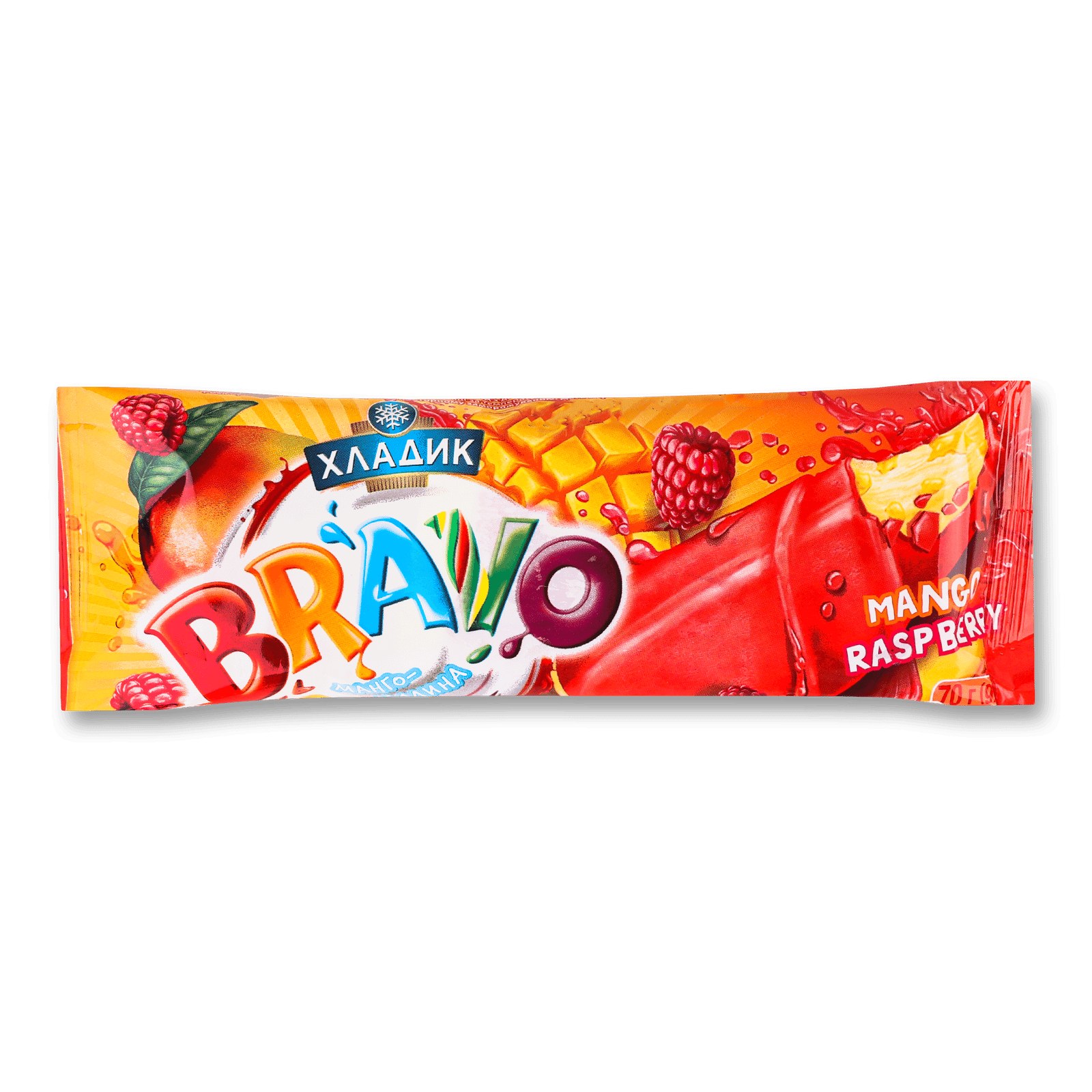 Bravo Порш мороженное