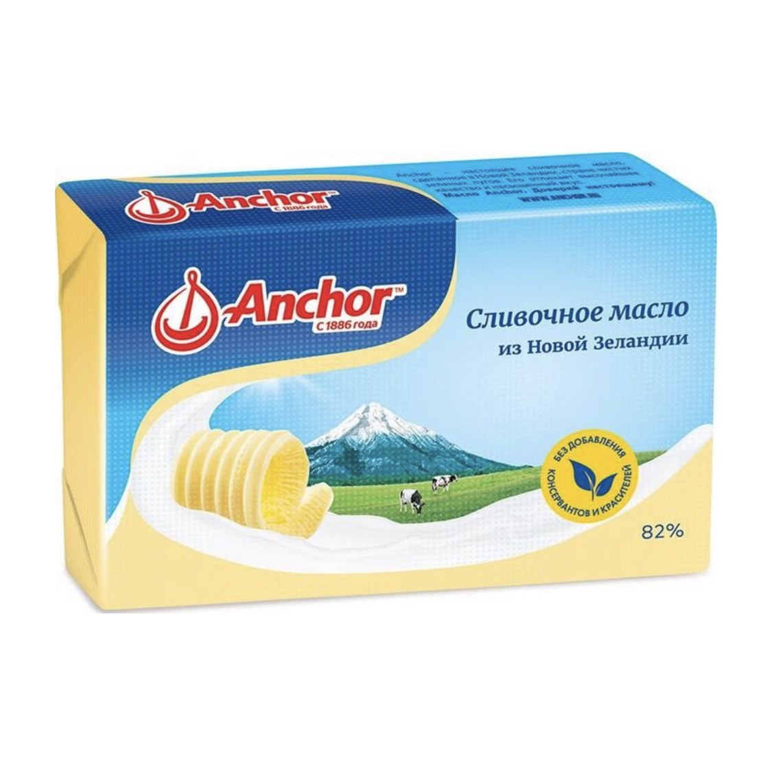 Anchor Сливочное масло 1000гр
