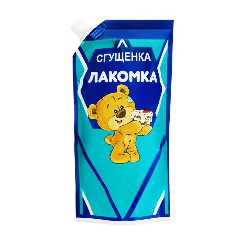 Маселко Лакомка 8,5% 250 стакан 250 гр