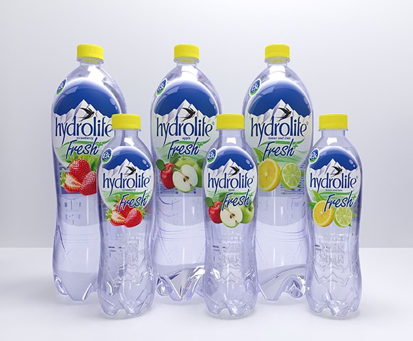 Hydrolife Fresh Plus в ассор. 500мл