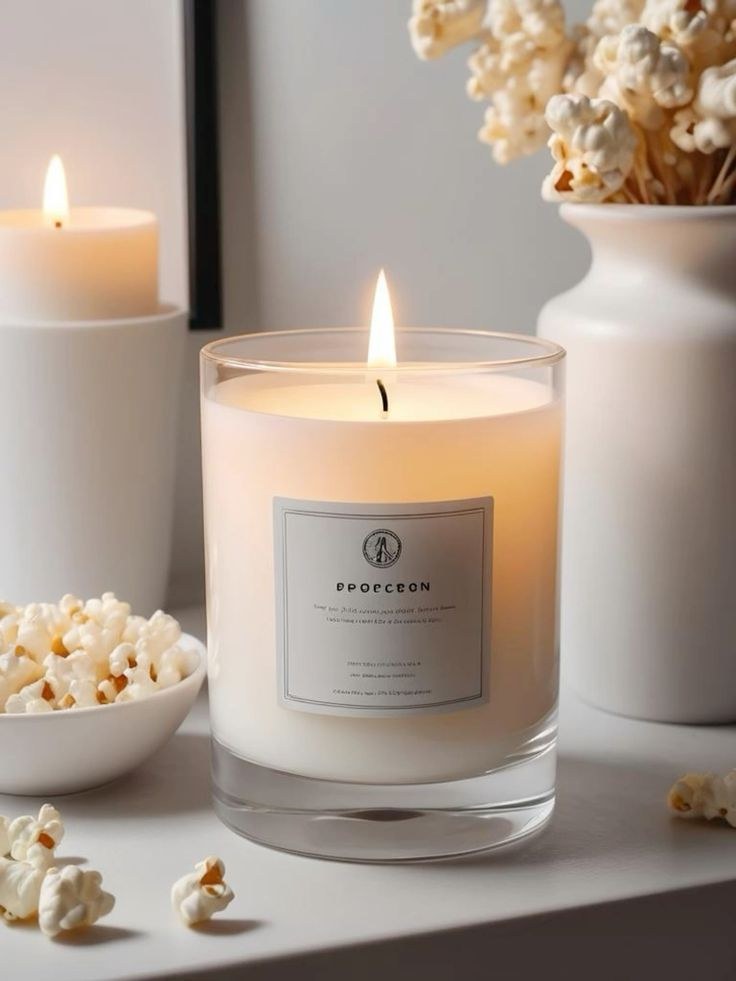 Candle Ароматные свечи 1шт