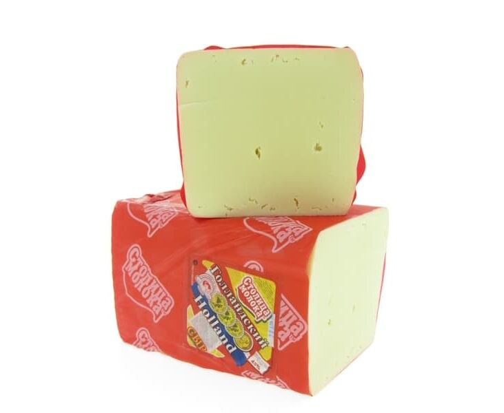 Bravo Milk Сыр голландский арзон 1кг