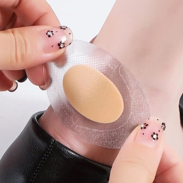 Wonder Soft heel патчи для пяток