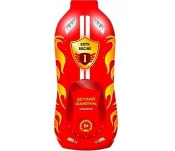 Racing Гонки Шампунь Биг 300мл