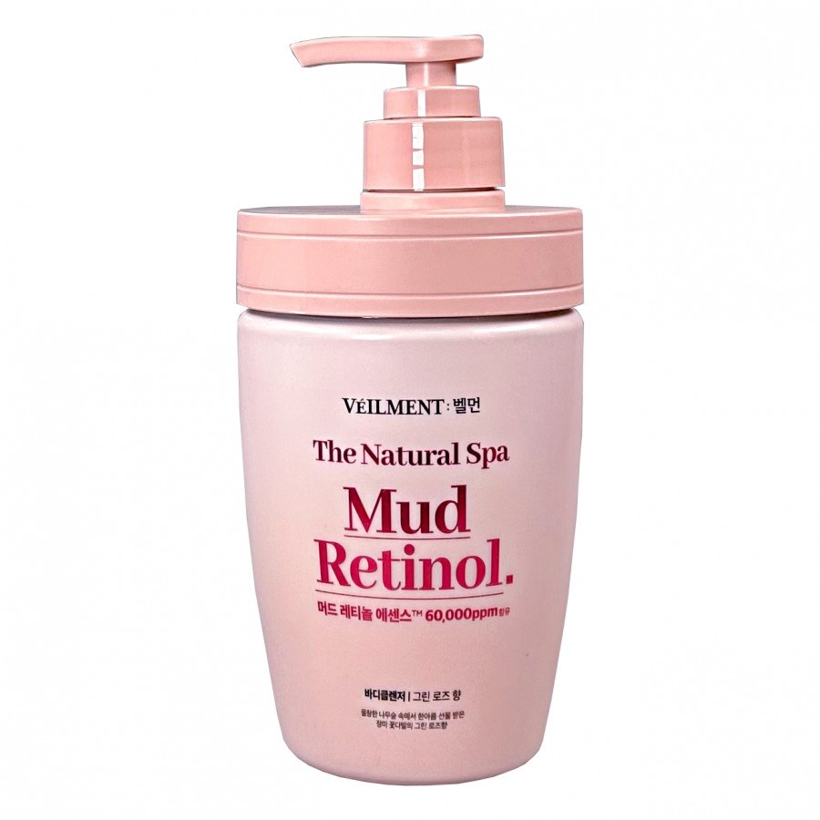 Veilment The Natural SPA гель для душа 400мл
