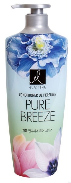 LG ES Elastine Perfume Pure Breeze шампунь 600мл