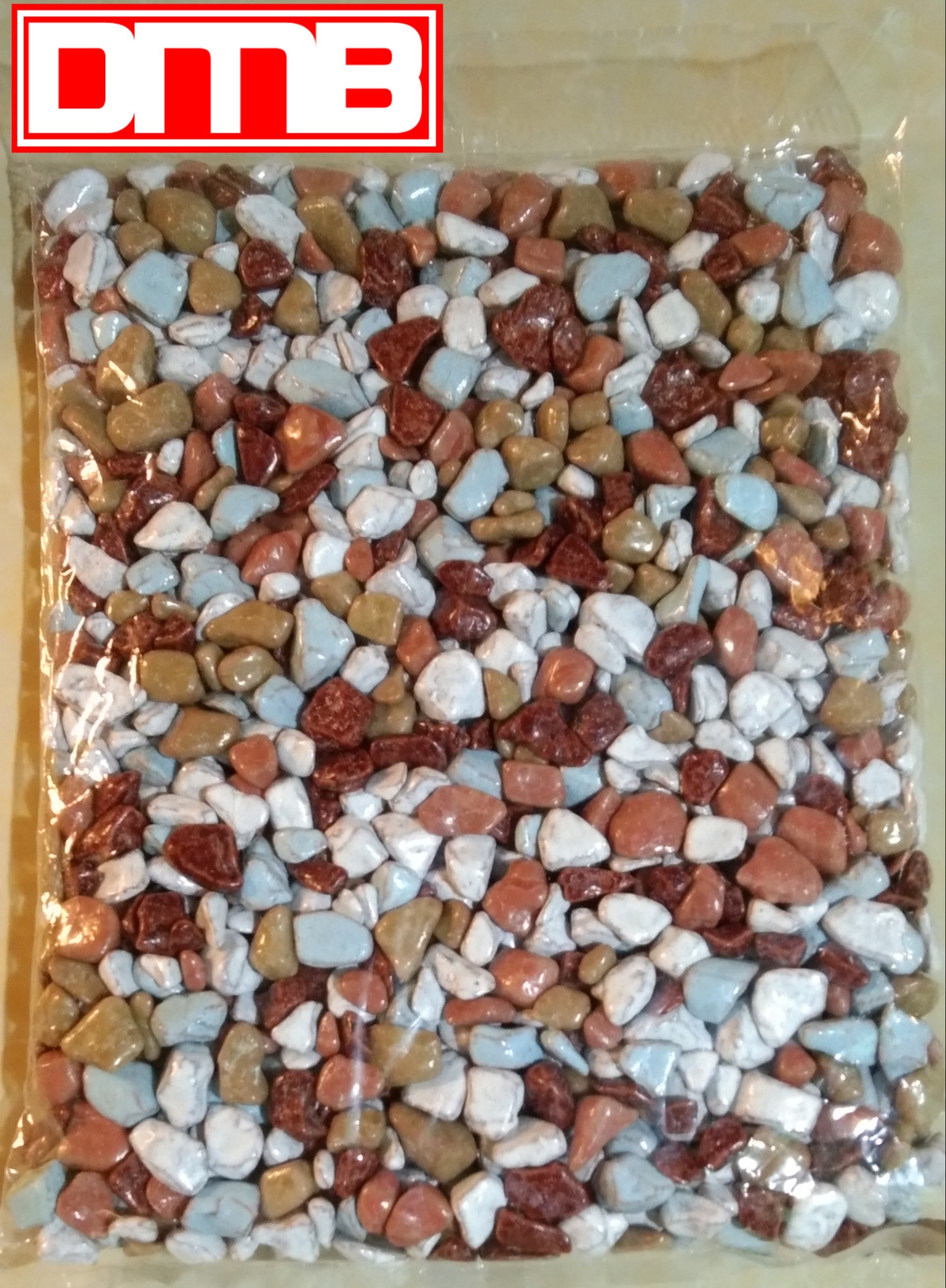 Elite Choco Stones чоко камушки в ассор. 1кг