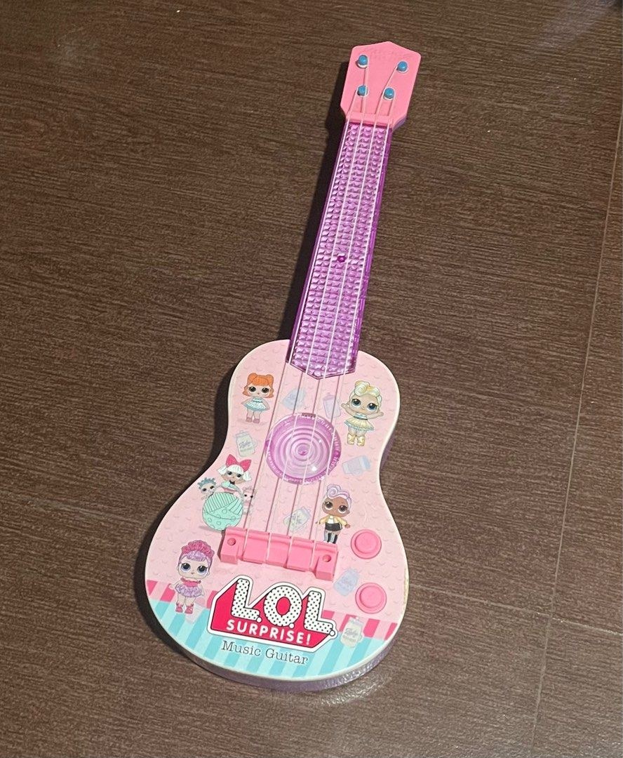 LOL Guitar гитара №LOL007-2