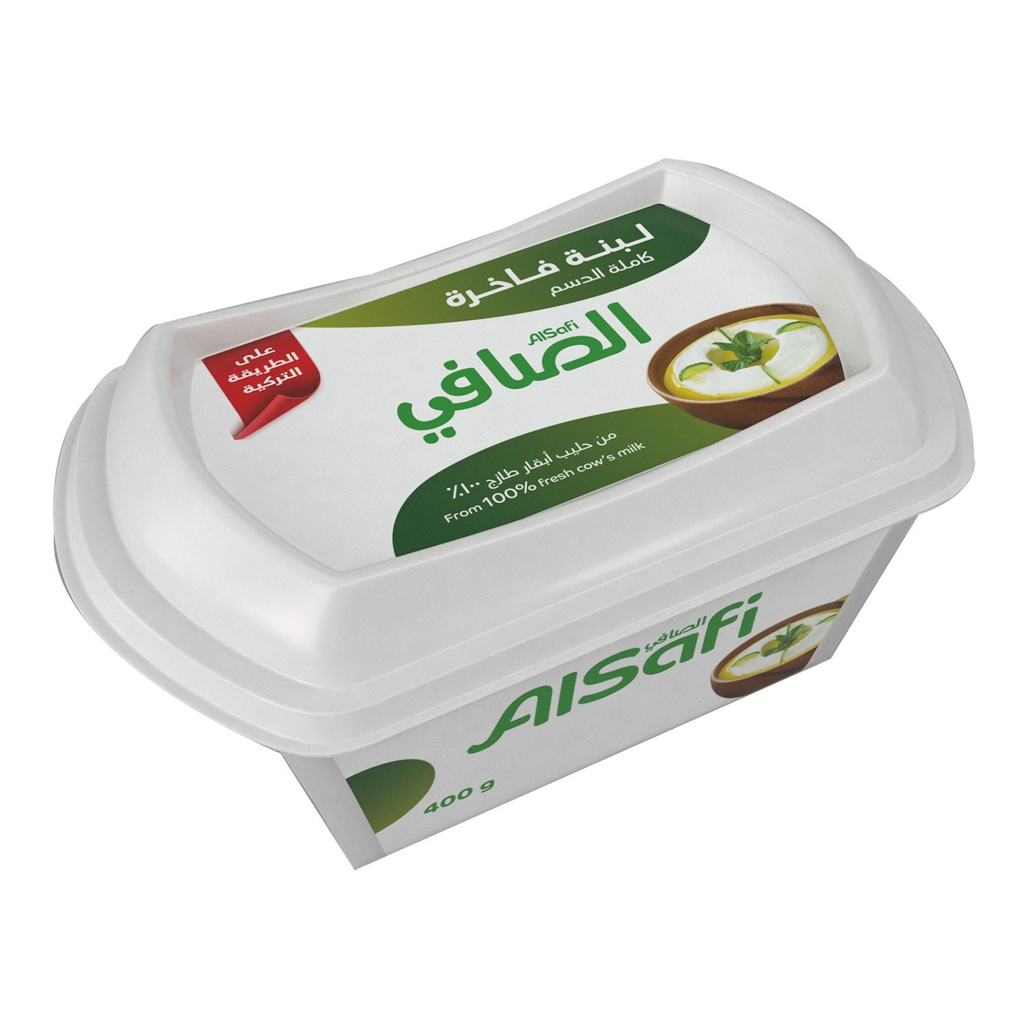 Alsafi Доброе Labne 400гр