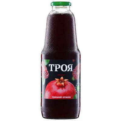 Троя Сок 1л