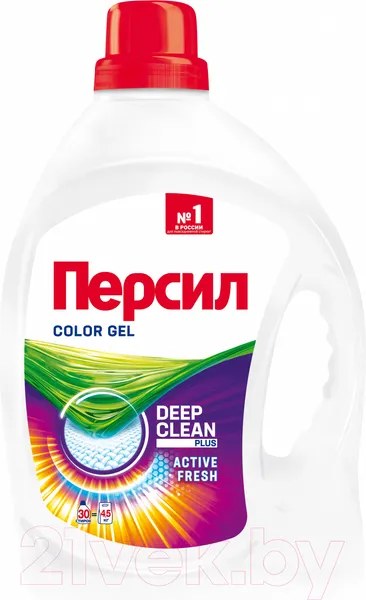 Persil Персил (Россия) гель для стирки  1950мл