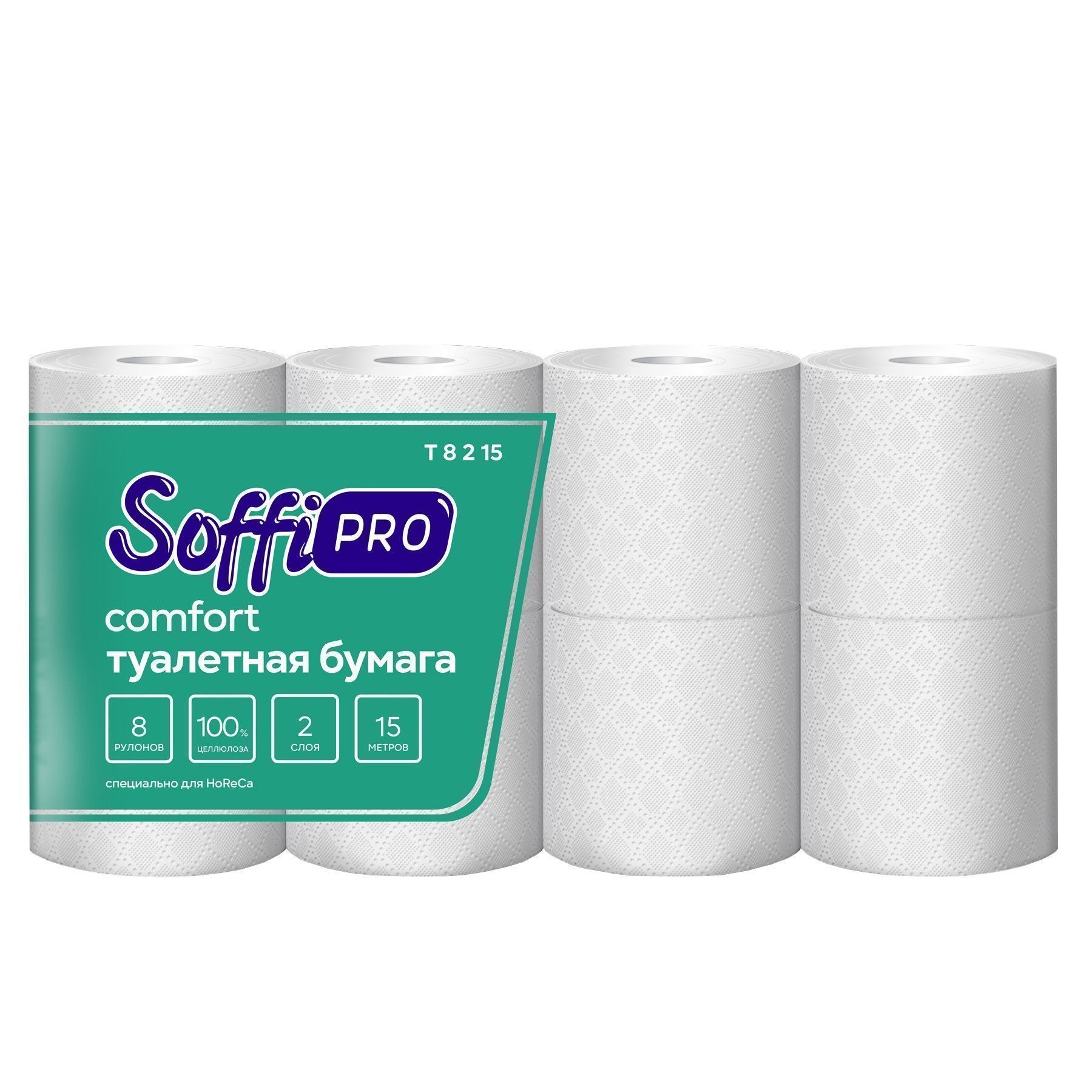Sifat Softly Туалетная бумага 6шт