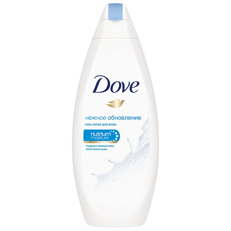 Dove Гель для душа в ассор 1л (Китай)