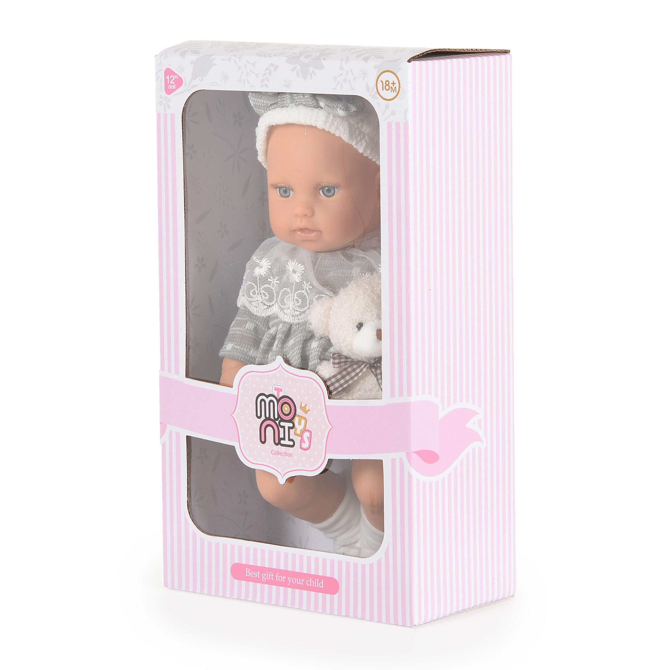 Real Doll Lovely Baby Кукла 1шт