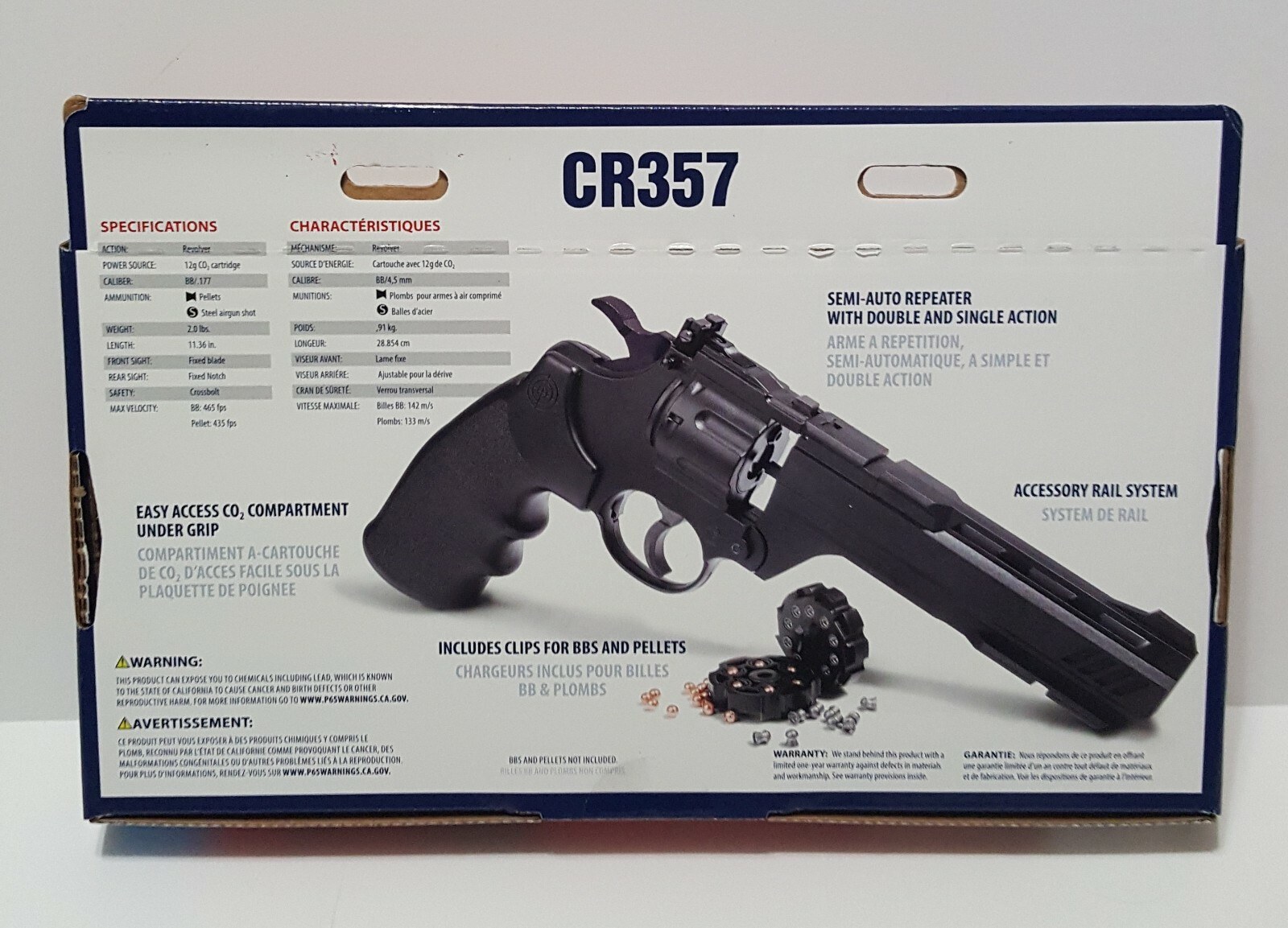 Air Gun Target пистолет 2шт №CR-138F2