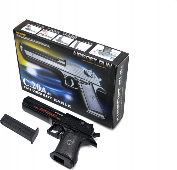 Air Gun Target пистолет 1шт №CR-138F1