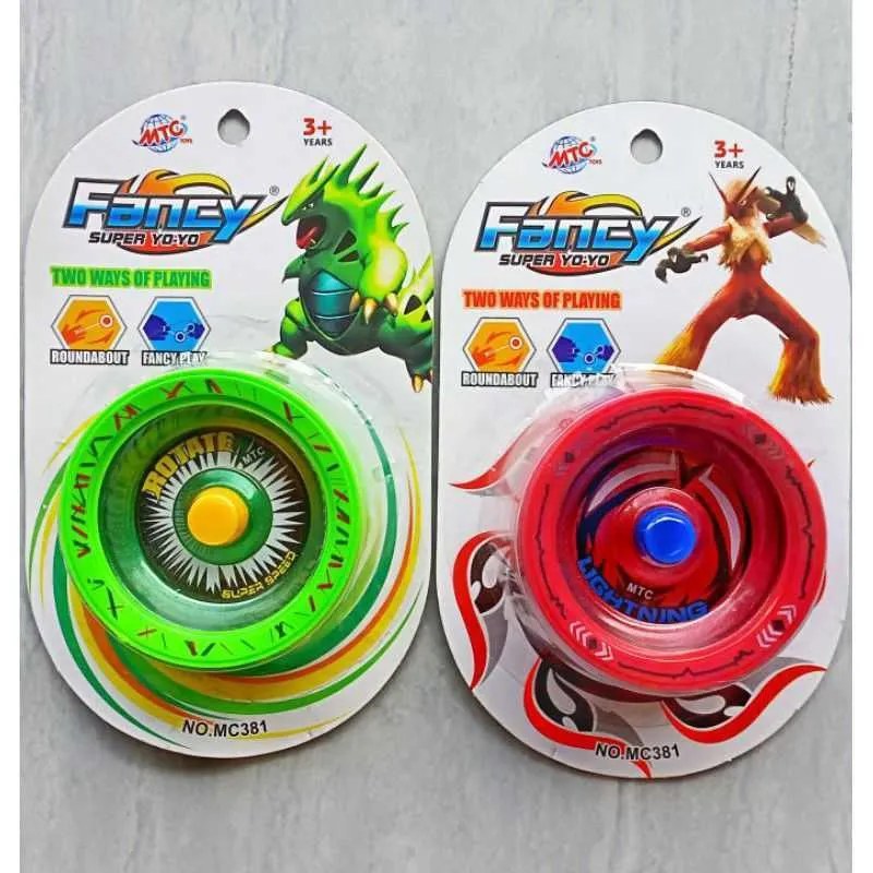 Super Yoyo Pokemon 1шт