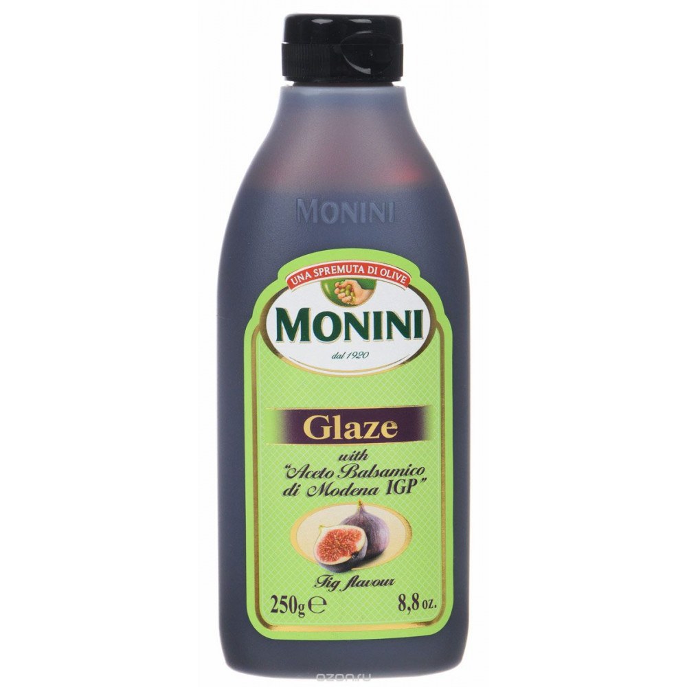 Monini Glaze Бальзамич. крем 250 ил