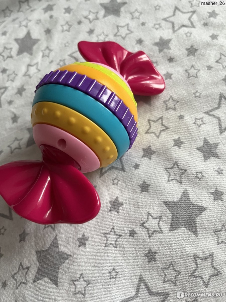 Prestige BabyGo Mini Gummy в ассор. 200шт