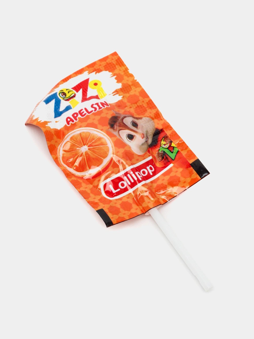 Zizi Lollipop конфеты на палочке 1шт