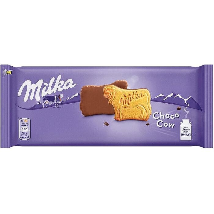 Milka Choco Cow 120гр