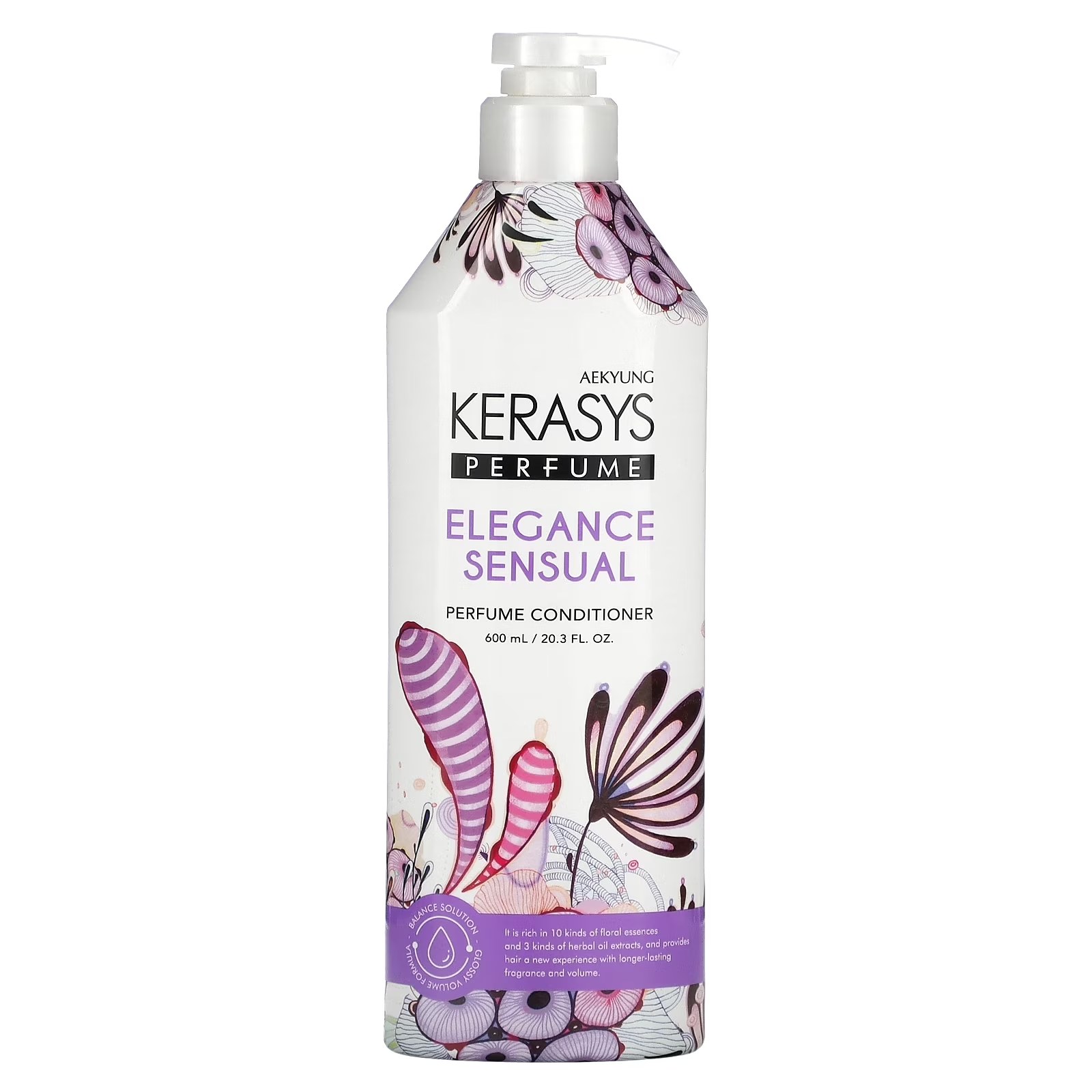 Kerasys Perfume Кондиционер 600мл