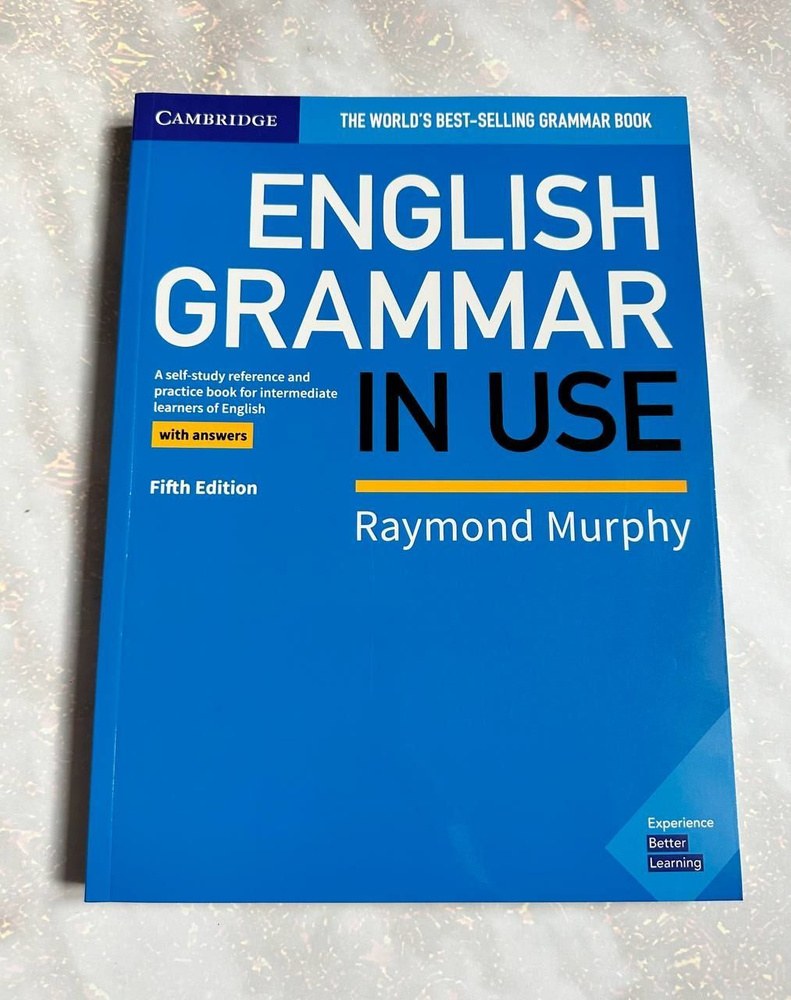 кук english grammar in use (raymond murphy)