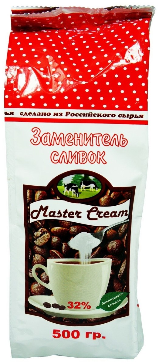 Creamix Заменитель Сух. Сливок 500гр