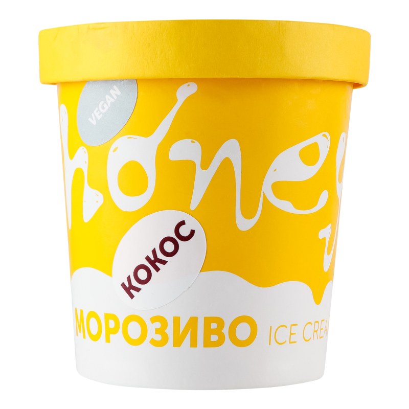 Koko Коко (Coco) мороженое ведро