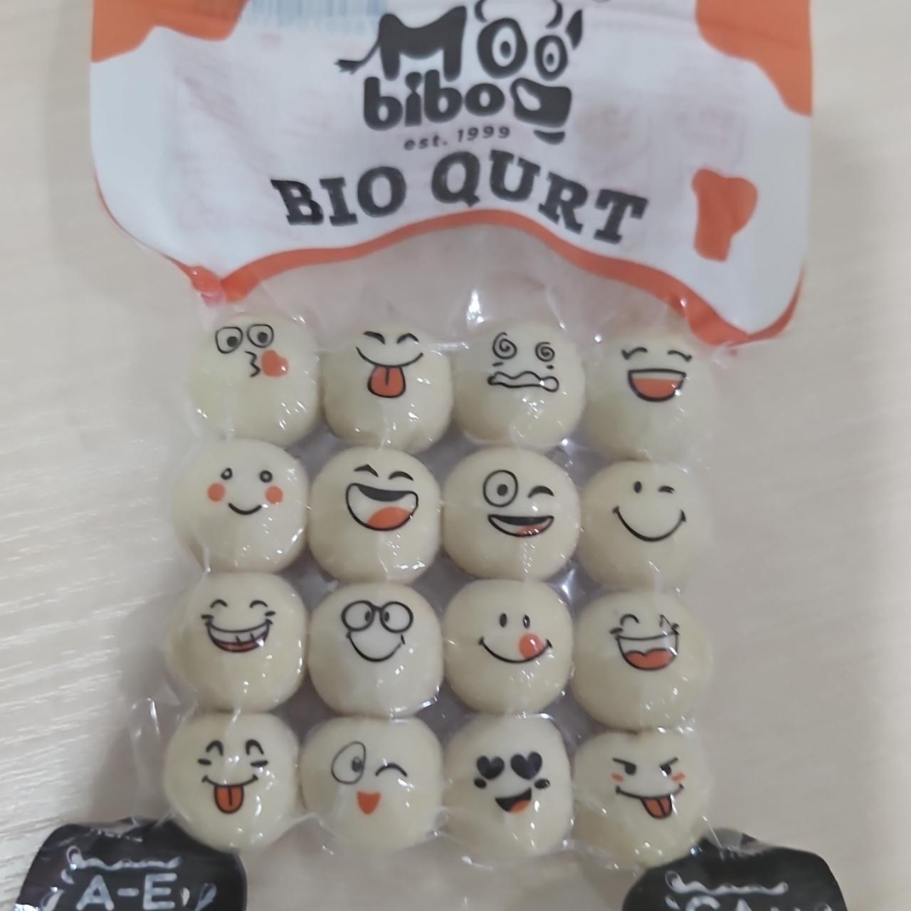 Bio Qurt Bibo 80гр