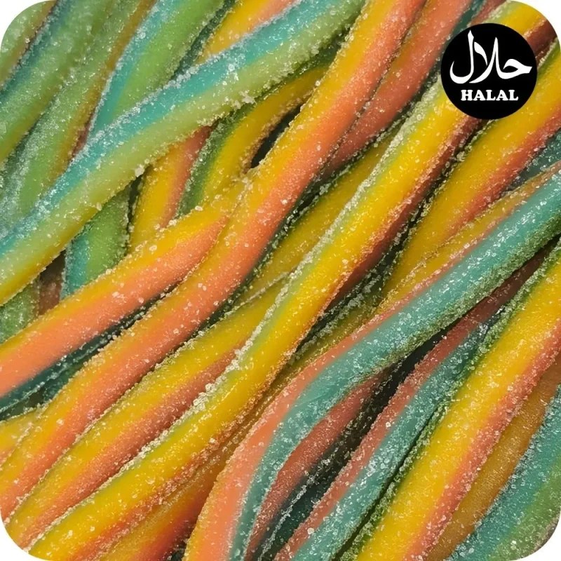 Fizzy Bizz желе Sourmix Pencil 450гр