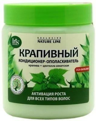 Iris Nature Line Конд-нер ополаскиватель 500мл
