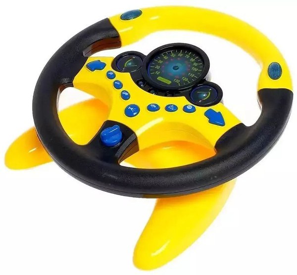 Steering Wheel Музыкальный руль 1шт