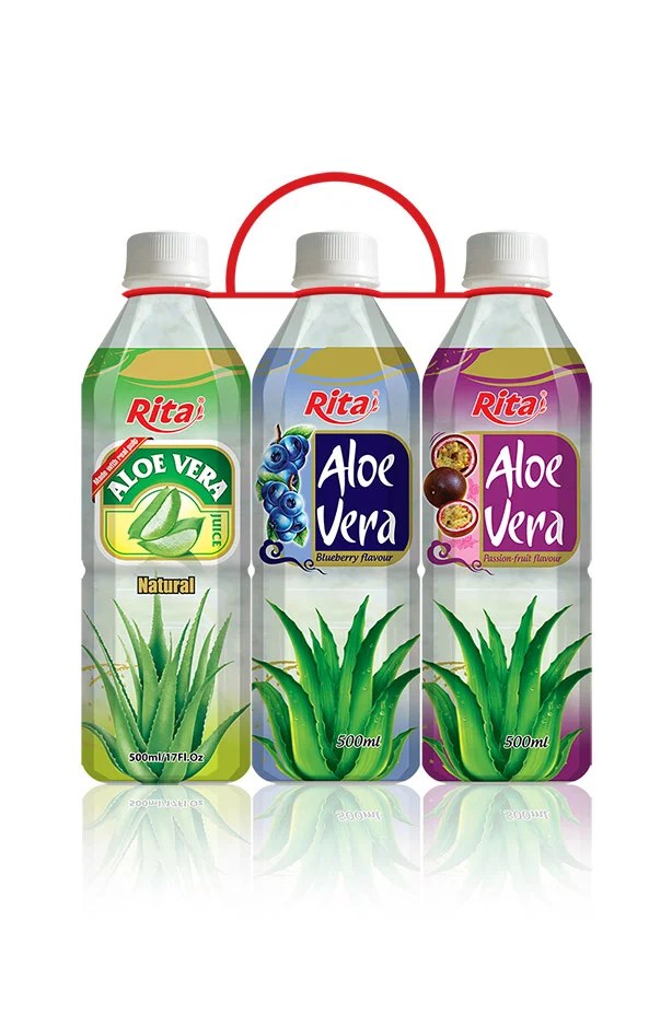 Rita Напитки Aloe Vera в ассор. 290 мл