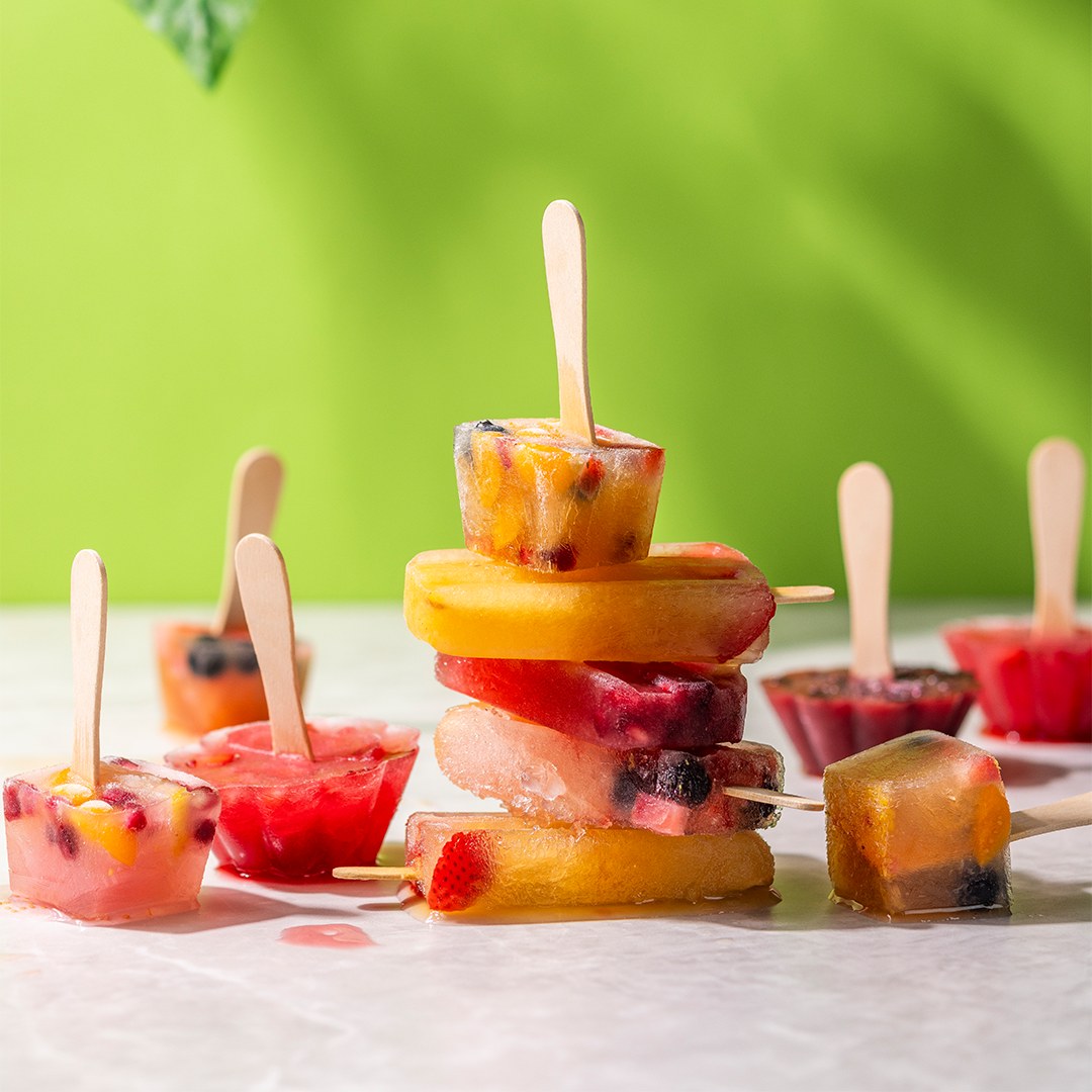 Frutti Ice Lolly 10шт