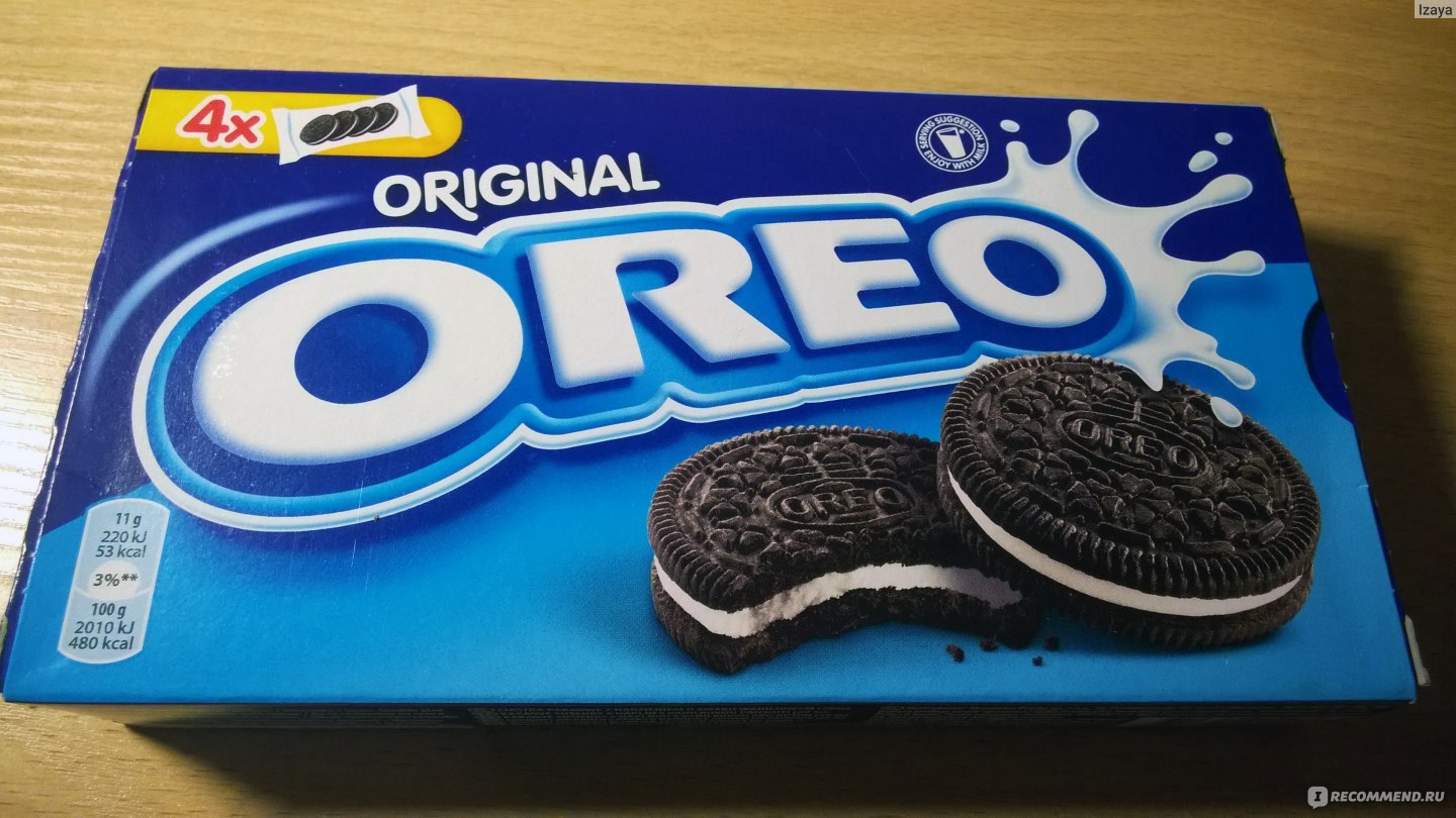 Oreo Россия 1кг