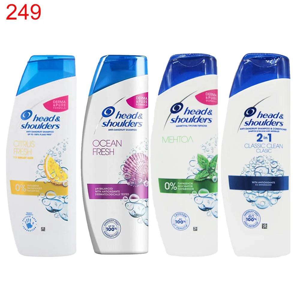 Head and Shoulders 135мл
