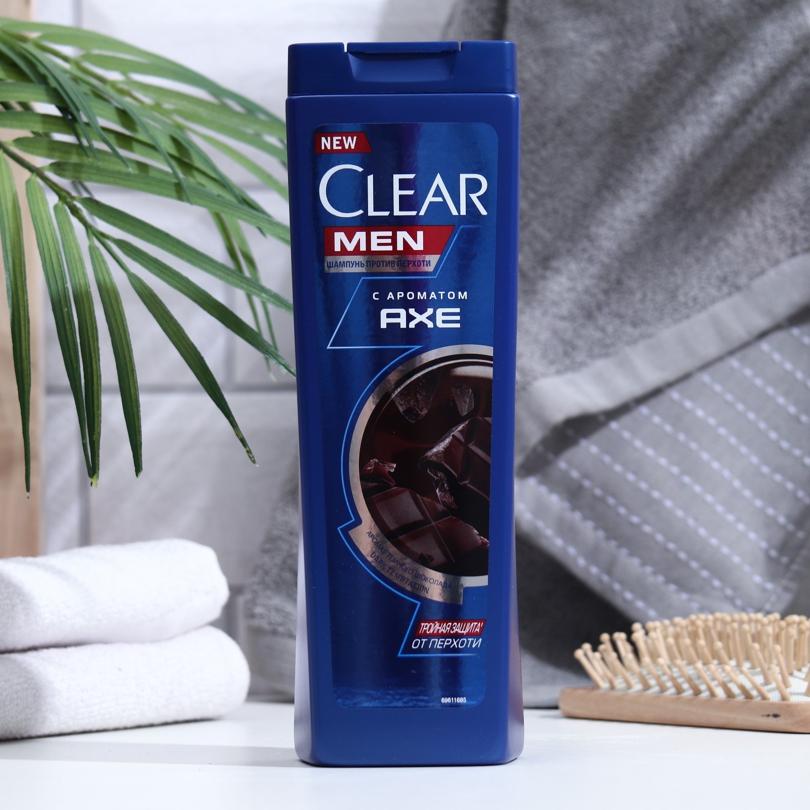 Шампунь Clear Men в ассор 360 / 380 мл