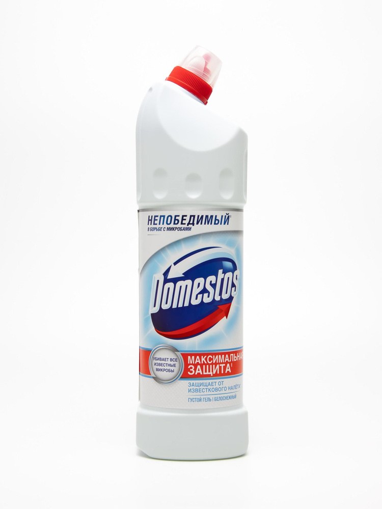 Чист. гель Domestos в ассор. 1250 мл