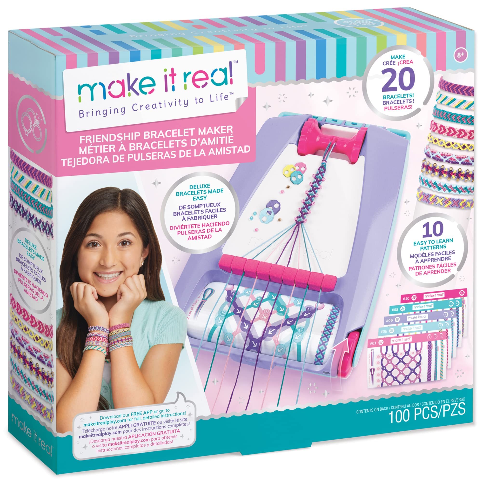 Bracelet Maker браслет 1шт